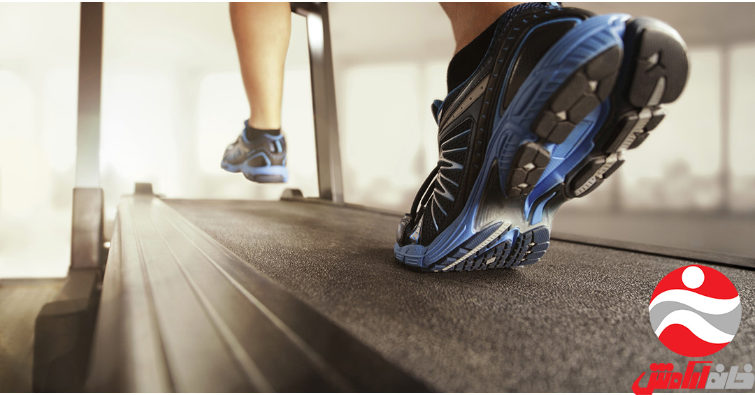 نحوه ی روغن کاری تردمیل نحوه ی روغن کاری تردمیل