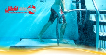 مزایای ورزش با تردمیل در آب