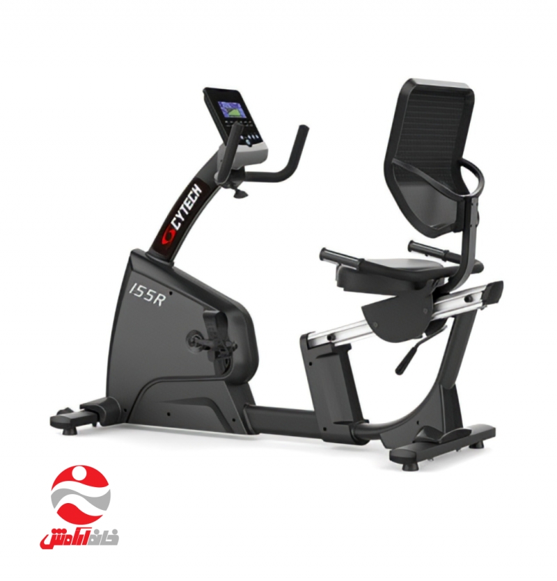 دوچرخه ثابت خانگی سایتک مدل 155R