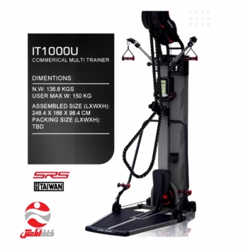 مولتی کراس اس آر اس مدل it 1000