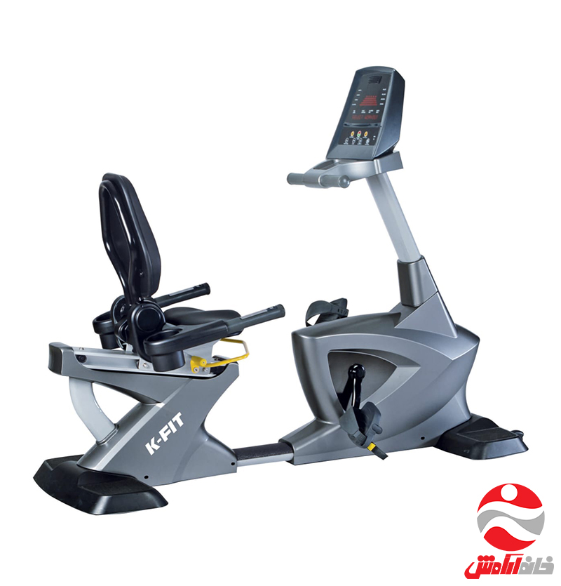 دوچرخه ثابت پشتی دار کی فیت