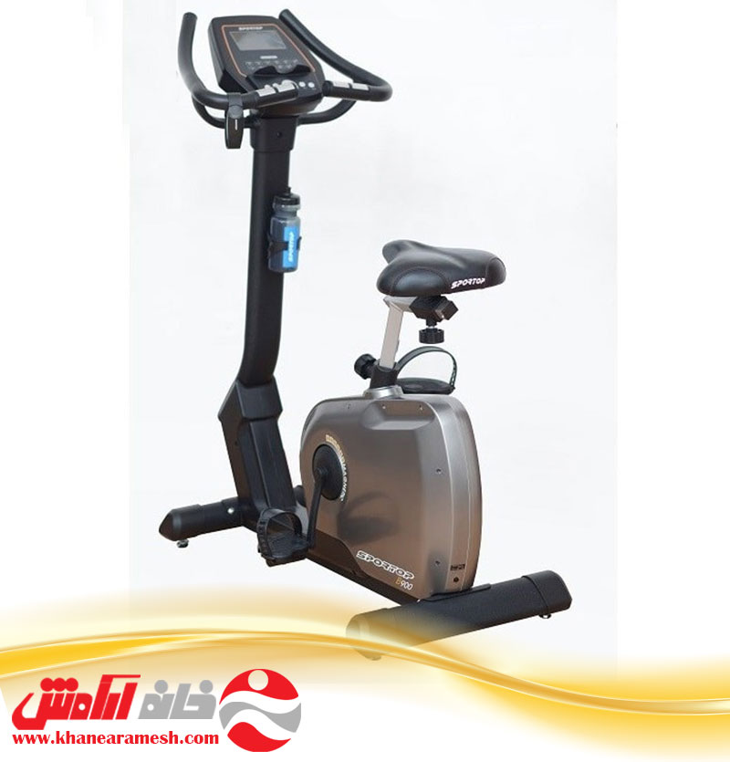 دوچرخه ثابت باشگاهی اسپرتاپ Sportop B900