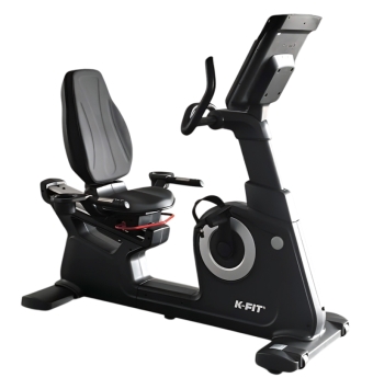 دوچرخه ثابت پشتی‌دار سوپرلوکس K-FIT مدل 9003RW