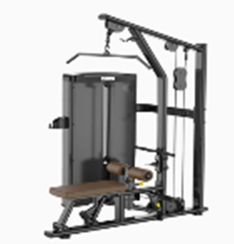 لت قایقی دوکاره Xtrim کد JWT-002