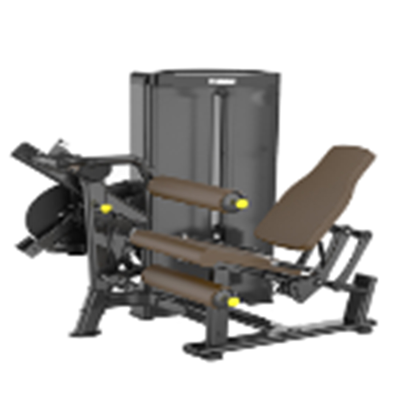 جلو ران و پشت ران دوکاره Xtrim کد JWT-003