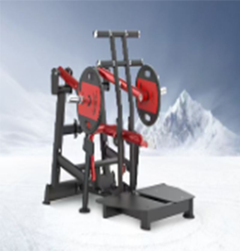 اسکات کمربندی وزنه آزاد Xtrim کد BH11