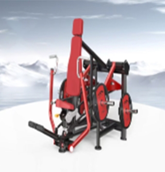 پرس سینه وزنه آزاد Xtrim کد BHO1A