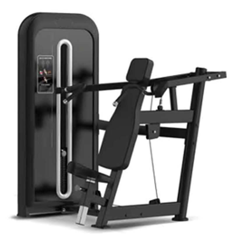 پرس سرشانه Xtrim کد LT003