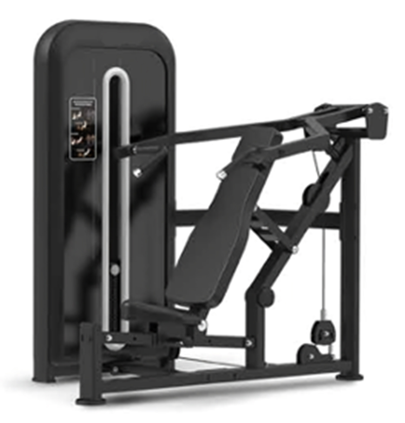 پرس بالاسینه و سرشانه دوکاره Xtrim کد BATG03