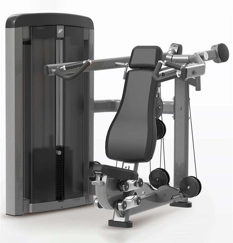 پرس سرشانه Xtrim کد SF90-003