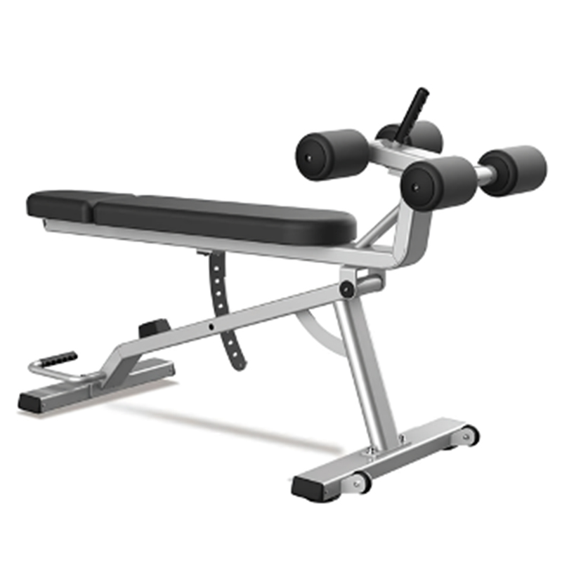 نیمکت شکم مدرج Xtrim کد TH034