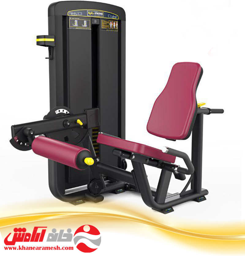 دستگاه بدنسازی باشگاهی جلو ران body strong BTM 014