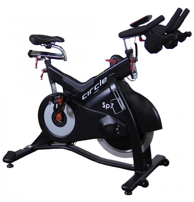 دوچرخه اسپینینگ سیرکل فیتنس مدل CIRCLE FITNES SP7B