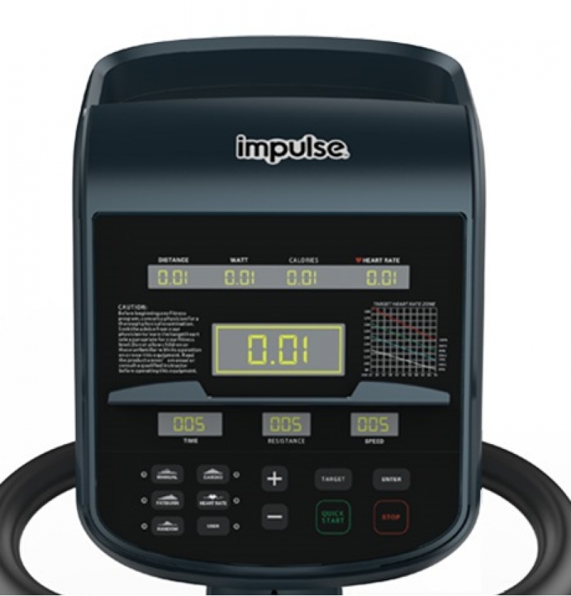 Impulse rr500