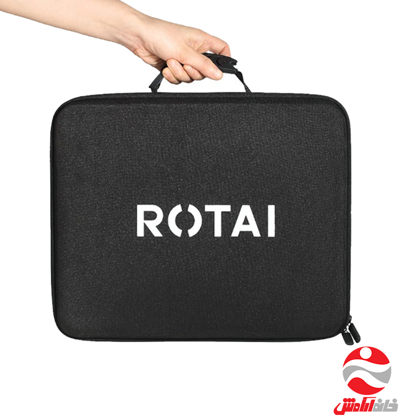 کیف ماساژور تفنگی روتای