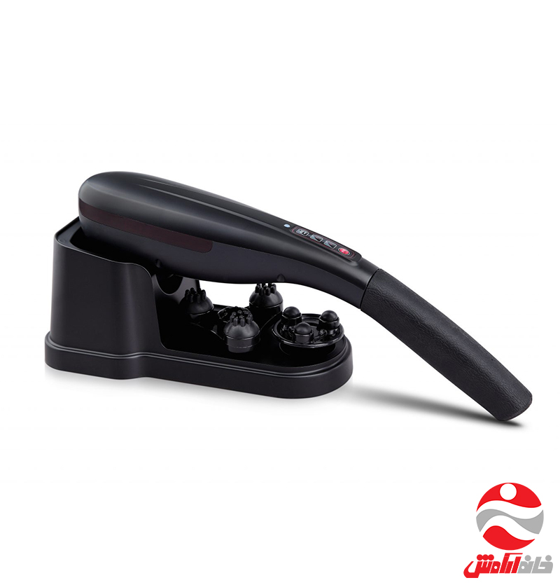 ماساژور پرتابل مشکی آی رست