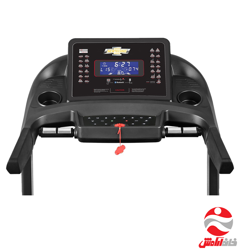 مانیتور تردمیل نیمه باشگاهی فورد