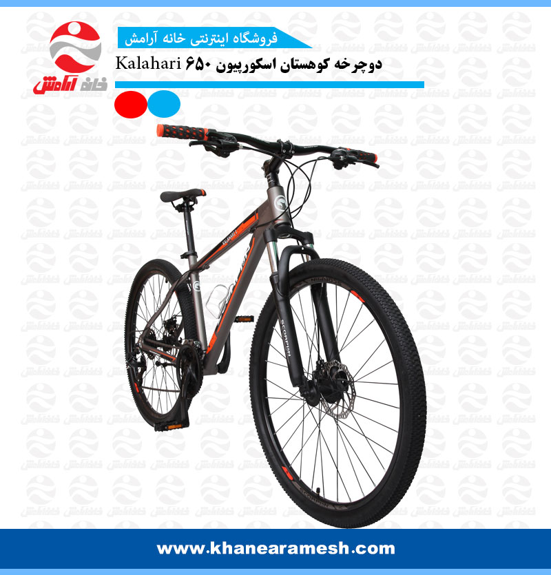 دوچرخه کوهستان شیمانو