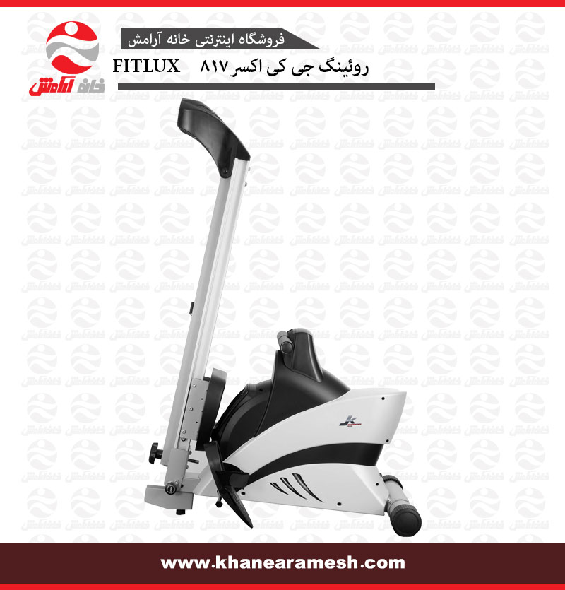 FitLux 817 Magnetic Rowing